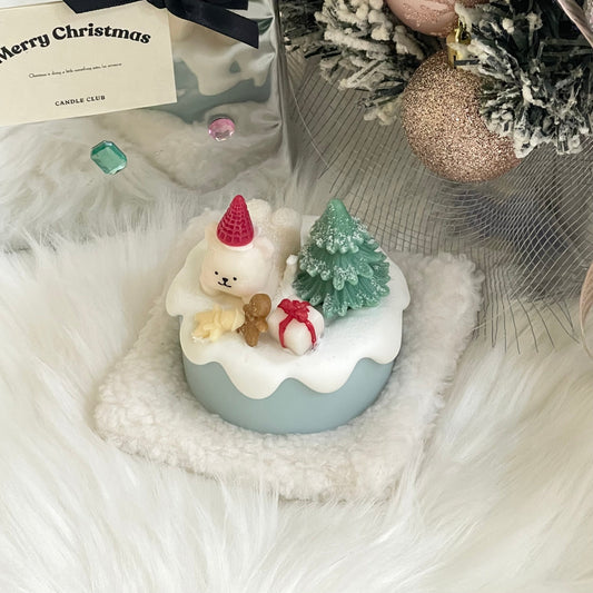 Cake Candle Workshop