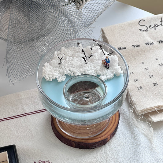 Wax Diorama Workshop