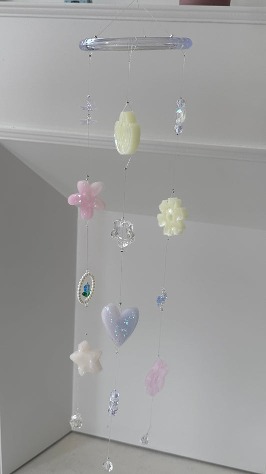 Scent Suncatcher Workshop