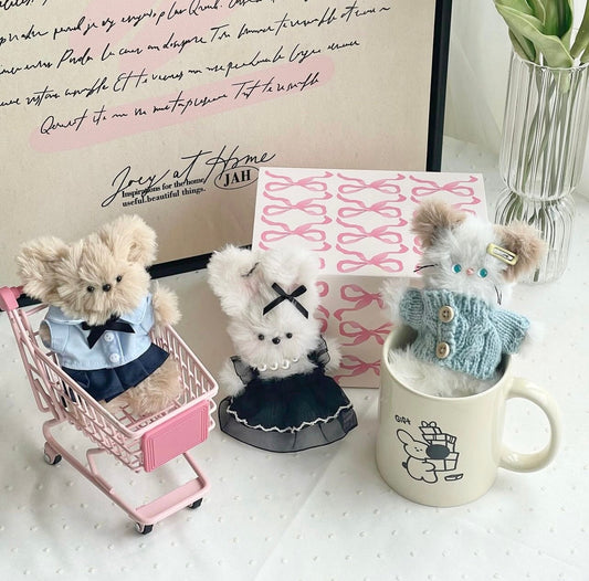 CCA Moru Doll Certificate Level 1