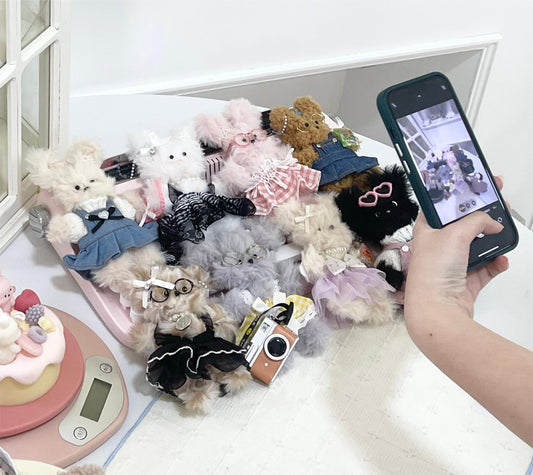 Moru Doll Workshop