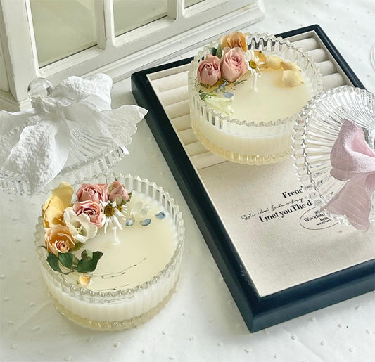 Secret Garden Candle Workshop