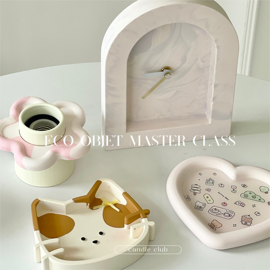 Eco Objet Master Course