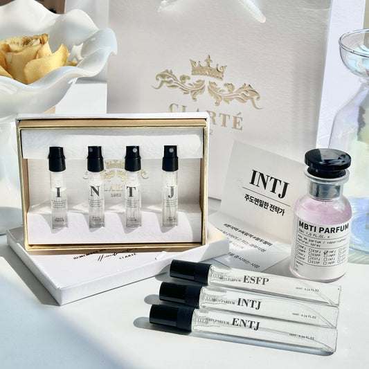 MBTI Perfume One-day Master Course