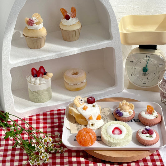 CLAB Baking Candle One-day Master Course