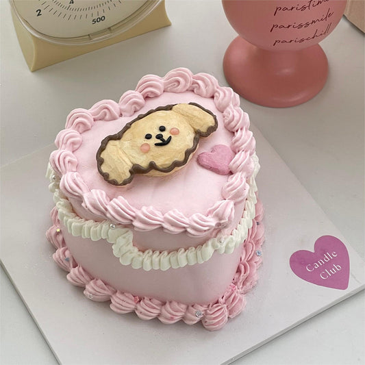 KCIA Cake Candle One-day Master Course