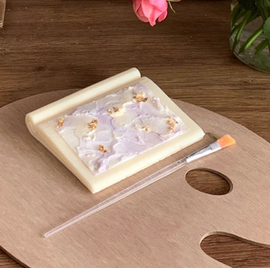 Magazine Candle Mold