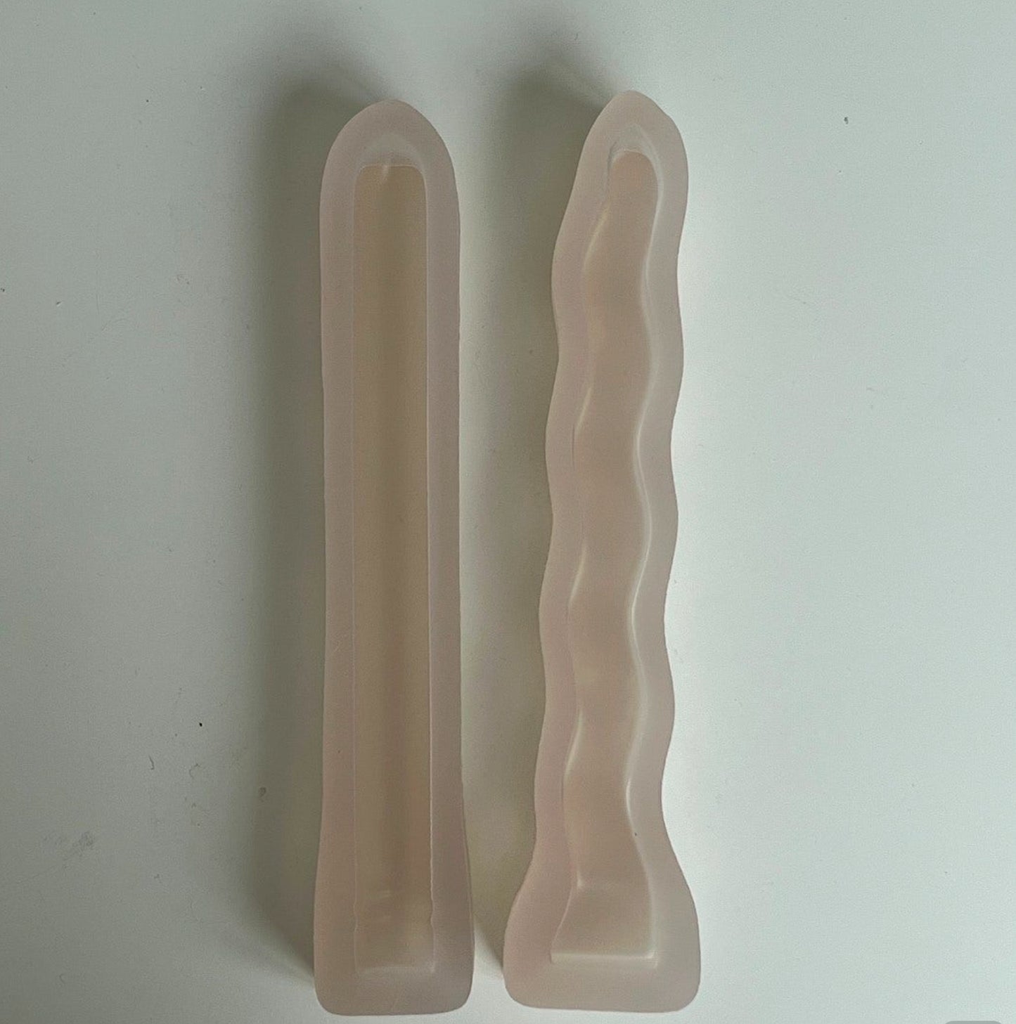 Simple / Twist 2D Candle Stick Mold