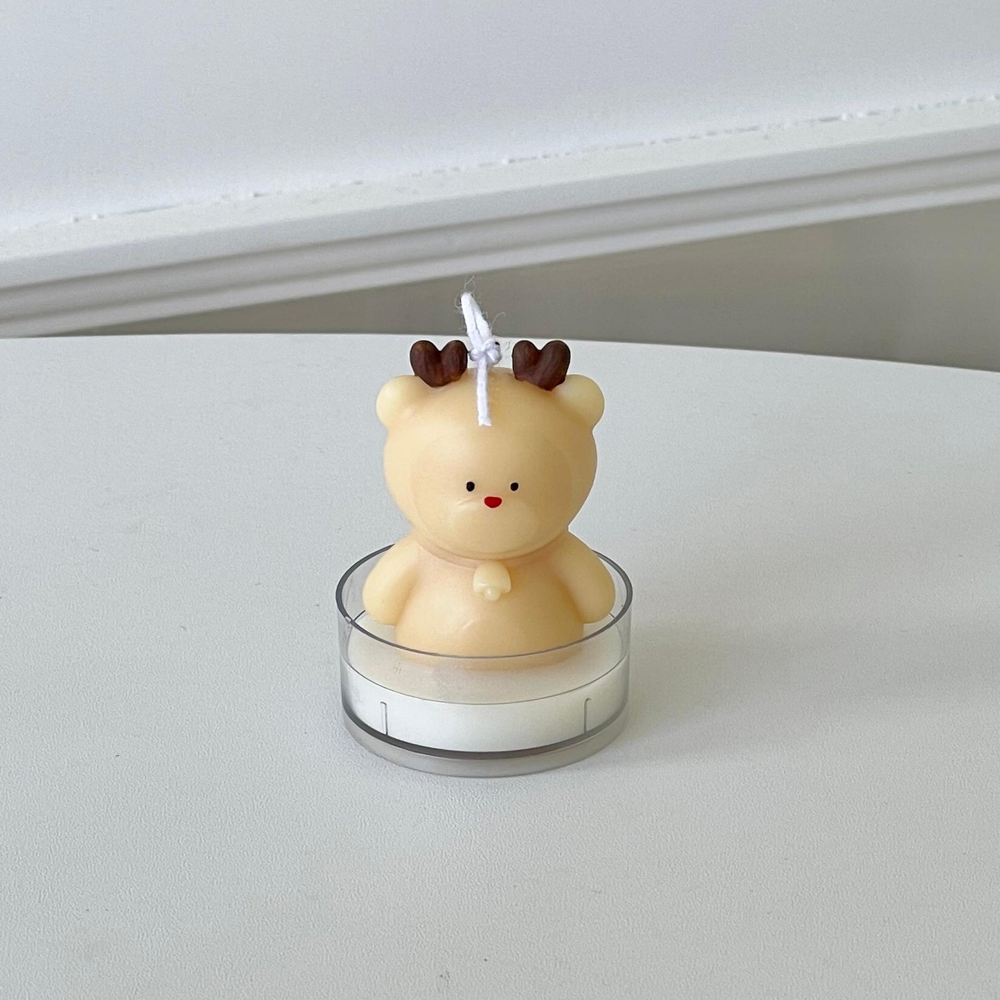 Handmade Scented HOHOHO Candle Set