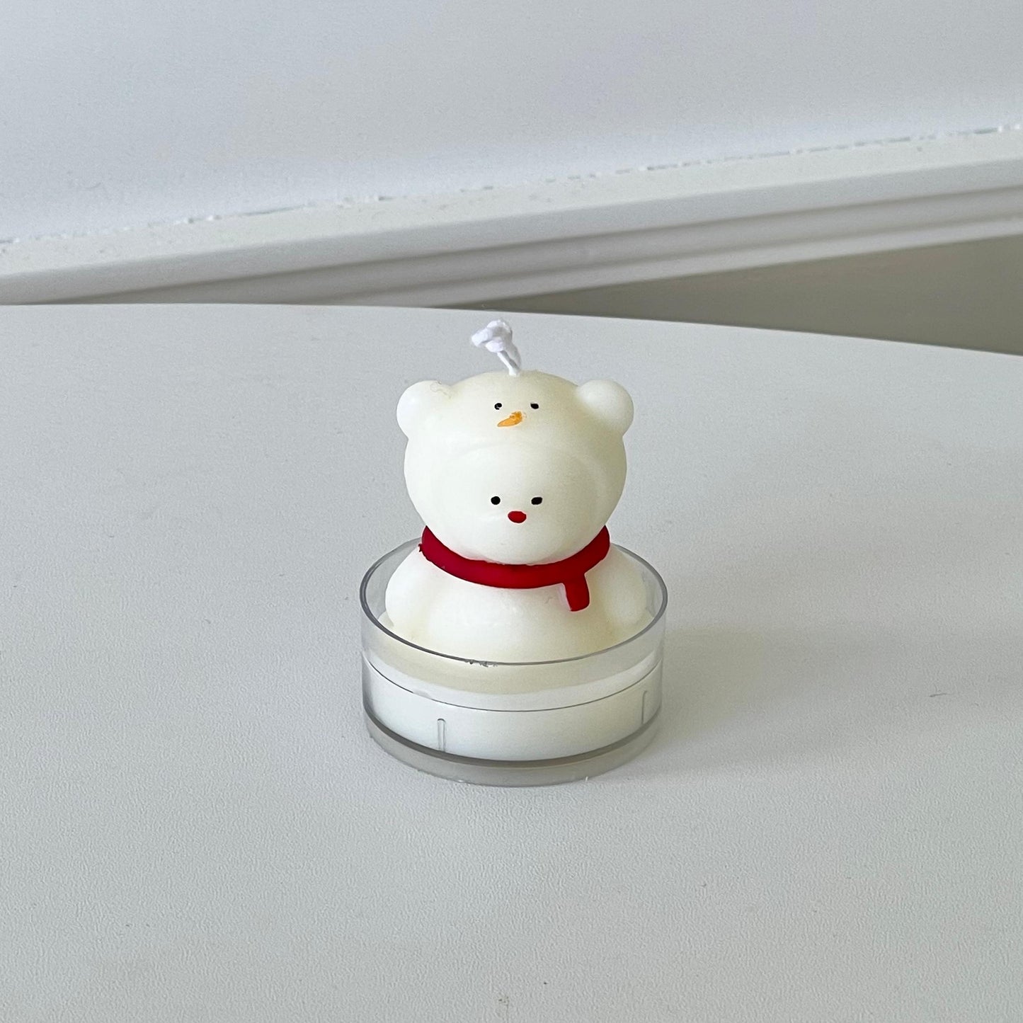 Handmade Scented HOHOHO Candle Set
