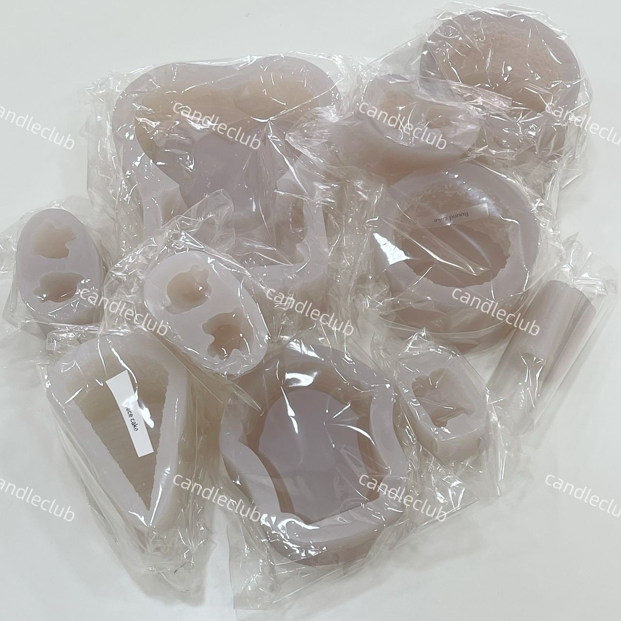 Tulip Candle Mold