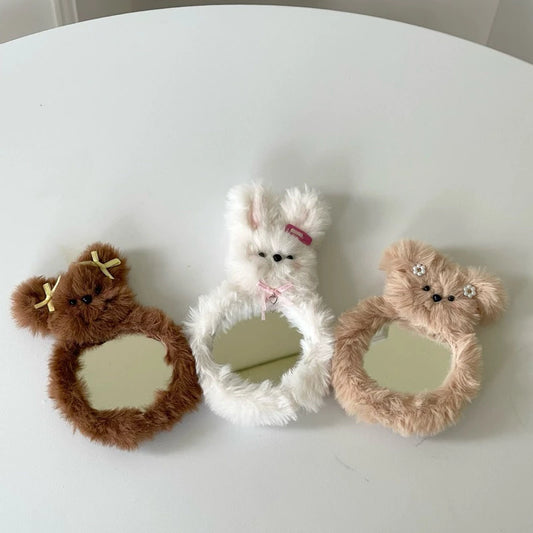 Handmade Moru Doll Mirror