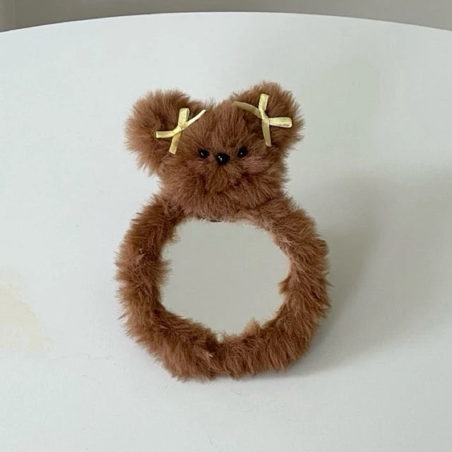 Handmade Moru Doll Mirror