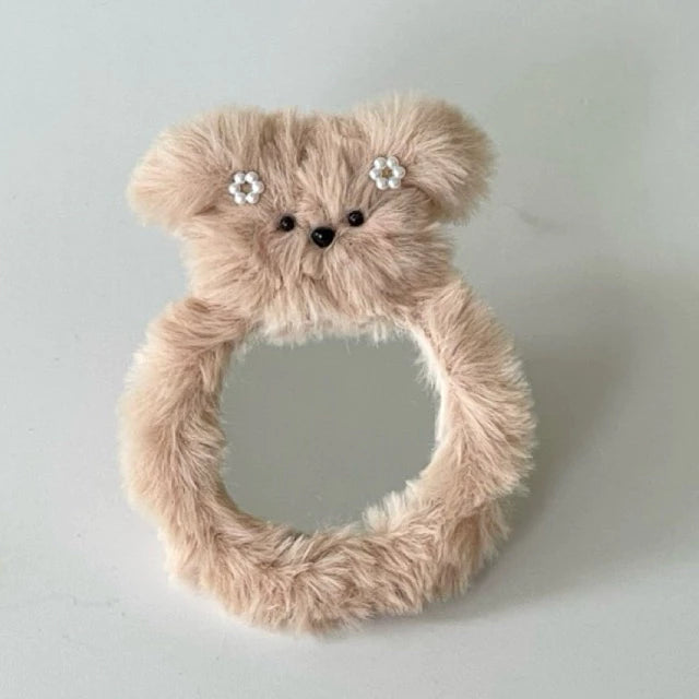 Handmade Moru Doll Mirror