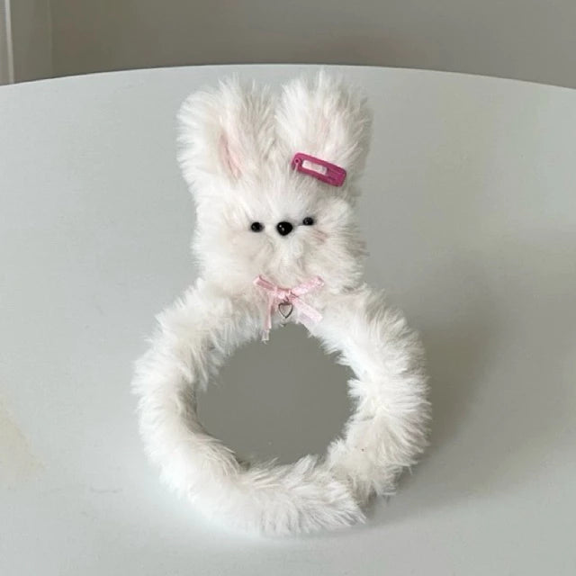 Handmade Moru Doll Mirror