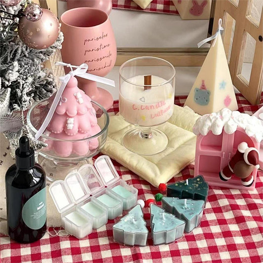 SDCA Candle Master Course